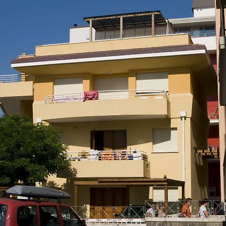 Apartmán Family Comfort In - Beahost Bibione